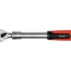Cần siết tự động 3/8" điều chỉnh ngắn dài 215-315mm Yato YT-0298 - Ba Lan