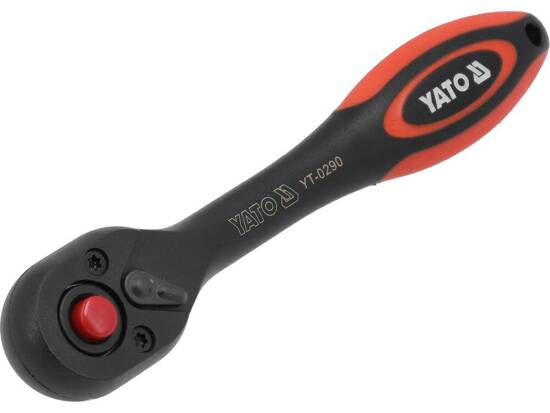 Cần siết tự động 1/4" dạng thẳng 144mm Yato YT-0290 - Ba Lan