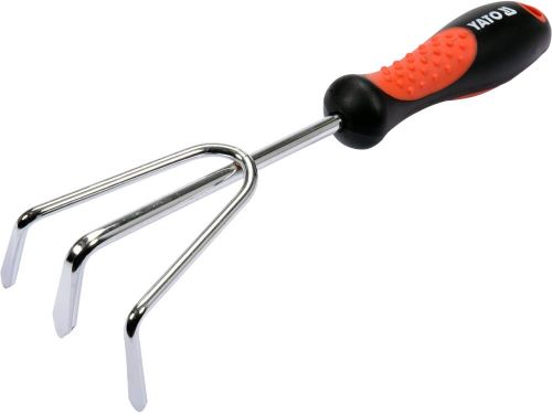 Cào Làm Vườn 270mm Mạ Crom Yato YT-8890 - Ba Lan