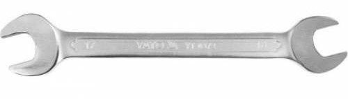 Cờ lê 2 đầu miệng 5.5x7mm đến 34x36mm kiểu Đức Yato - Ba Lan