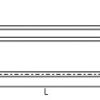 Cờ lê 2 đầu miệng mờ chuẩn DIN 3110 Yato YT-01320 _ Ba Lan