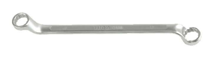 Cờ lê 2 đầu vòng 5.5x7mm - 30x32mm kiểu Đức Yato - Ba Lan