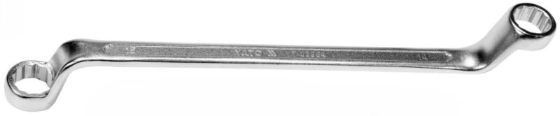 Cờ lê 2 đầu vòng bóng mờ 6x7mm Yato YT-03950 - Ba Lan