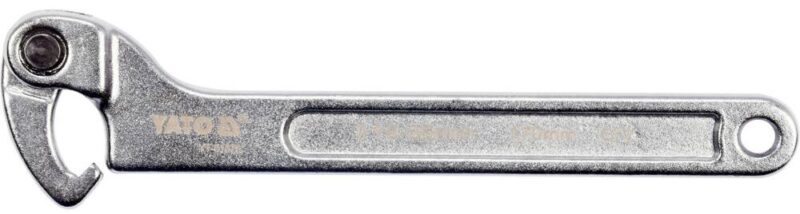 Cờ lê móc đầu gật gù 15-35mm Yato YT-01670 - Ba Lan