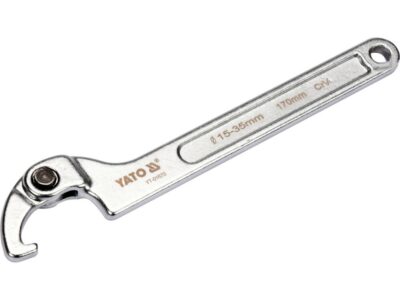 Cờ lê móc đầu gật gù 15-35mm Yato YT-01670 - Ba Lan
