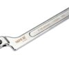 Cờ lê móc đầu gật gù chốt tròn cố định 15-35mm Yato YT-01675 - Ba Lan