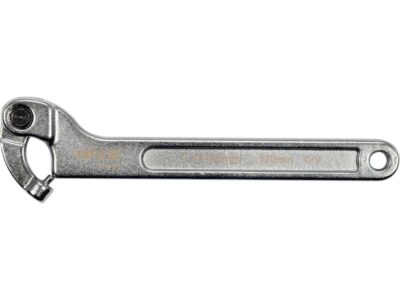 Cờ lê móc đầu gật gù chốt tròn cố định 15-35mm Yato YT-01675 - Ba Lan