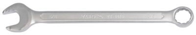 Cờ lê vòng miệng khuỷu cao hệ inch 1/4" kiểu Đức Yato YT-4870 - Ba Lan