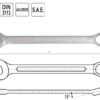 Cờ lê vòng miệng khuỷu cao hệ inch 1/4" kiểu Đức Yato YT-4870 - Ba Lan