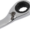 Cờ lê vòng miệng tự động gạt đảo chiều từ 8mm đến 32mm Yato - Ba Lan
