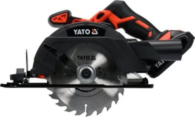 Máy cưa đĩa cầm tay pin 18V (full set) Yato YT-82810