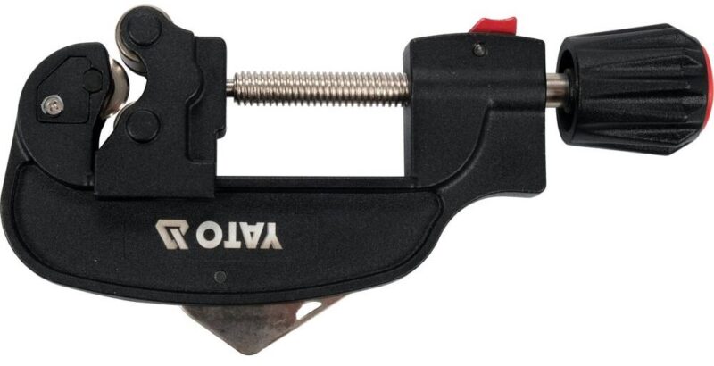Dao cắt ống kim loại mỏng 16-54mm có dao gọt mép Yato YT-22344