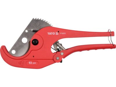 Dao cắt ống nhựa PVC 63mm Yato YT-22312 - Ba Lan
