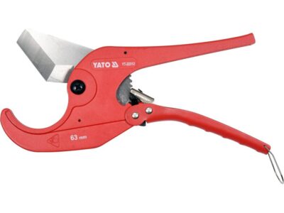 Dao cắt ống nhựa PVC 63mm Yato YT-22312 - Ba Lan