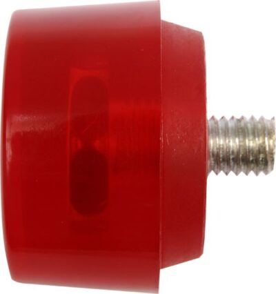 Đầu búa nhựa PU 22mm màu đỏ Yato YT-4635 - Ba Lan