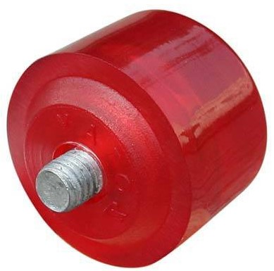 Đầu búa nhựa PU 22mm màu đỏ Yato YT-4635 - Ba Lan