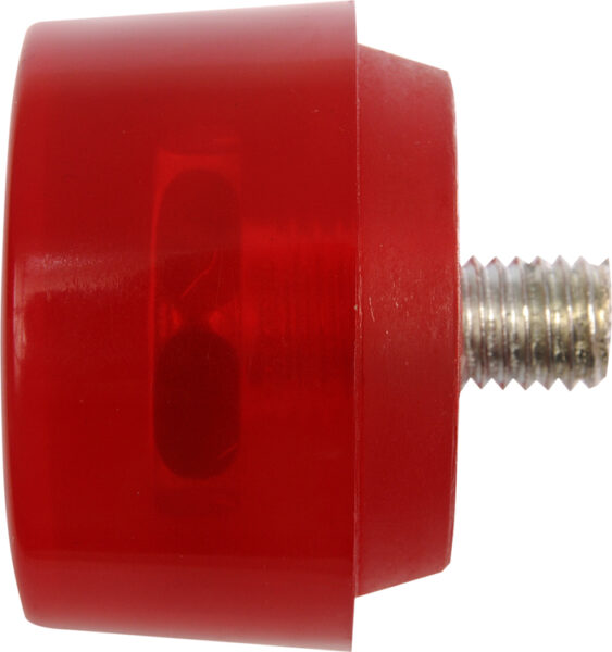 Đầu búa nhựa PU 22mm màu đỏ Yato YT-4635 - Ba Lan