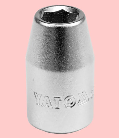 Đầu chuyển 1/2" sang đầu vít đóng 8mm Yato YT-1295 - Ba Lan