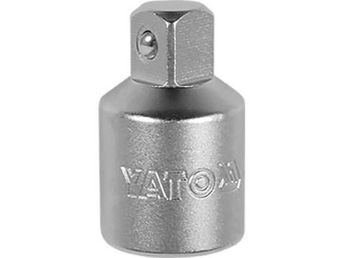Đầu chuyển 1/4" sang 3/8" dài 25mm Yato YT-1438 - Ba Lan
