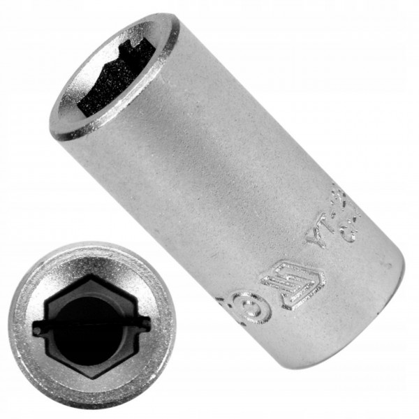 Đầu chuyển 1/4" sang bắn vít 1/4" Yato YT-12971 - Ba Lan