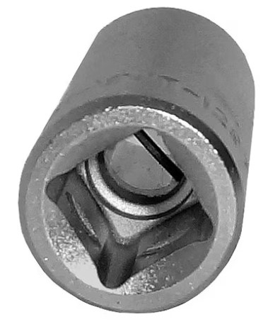 Đầu chuyển 1/4" sang bắn vít 1/4" Yato YT-1297 - Ba Lan