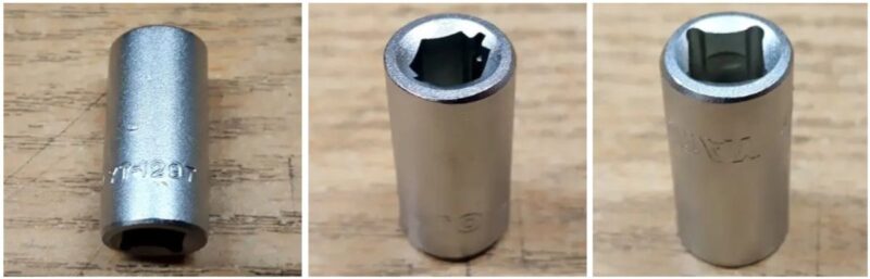 Đầu chuyển 1/4" sang bắn vít 1/4" Yato YT-1297 - Ba Lan