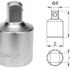 Đầu chuyển 3/4" sang 1/2" Yato YT-1259 - Ba Lan