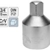 Đầu chuyển 3/4" sang 1/2" Yato YT-1355 - Ba Lan