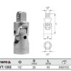 Đầu nối lắc léo 1/2"x69mm Yato YT-1252 - Ba Lan