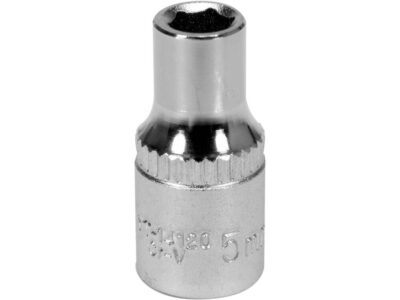 Đầu tuýp Lục giác 6 cạnh 1/4" size: 5mm - 13mm Yato YT-14120 - Ba Lan