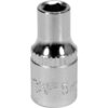 Đầu tuýp Lục giác 6 cạnh 1/4" size: 5mm - 13mm Yato YT-14120 - Ba Lan