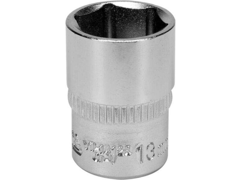 Đầu tuýp Lục giác 6 cạnh 1/4" size: 5mm - 13mm Yato YT-14120 - Ba Lan
