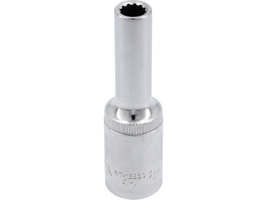 Đầu tuýp Lục giác dài 12 cạnh 1/2" Yato YT-12930 - Ba Lan