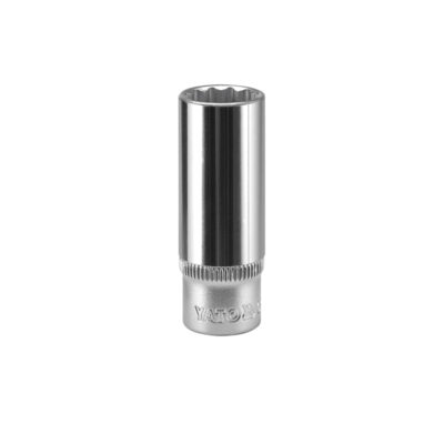 Đầu tuýp Lục giác dài 12 cạnh 1/2" Yato YT-12930 - Ba Lan