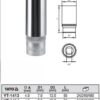 Đầu tuýp Lục giác loại dài 6 cạnh Yato YT-14241 - Ba Lan