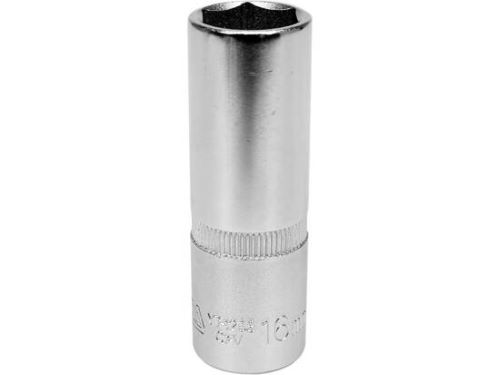 Đầu tuýp tháo Bugi 1/2" 16mm và 21mm bóng Yato - Ba Lan
