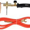 Dây khò 1500mm kèm đầu khò có chân gập Yato YT-36701 - Ba Lan
