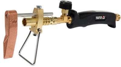 Dây khò 1500mm kèm đầu khò có chân gập Yato YT-36701 - Ba Lan