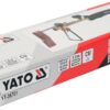 Dây khò 1500mm kèm đầu khò có chân gập Yato YT-36701 - Ba Lan
