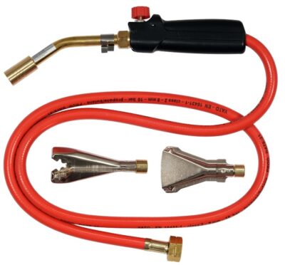 Dây khò 360mm kèm đầu khò và 3 béc Yato YT-36730 - Ba Lan