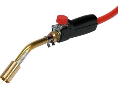 Dây khò 360mm kèm đầu khò và 3 béc Yato YT-36730 - Ba Lan