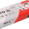 Dây khò 360mm kèm đầu khò và 3 béc Yato YT-36730 - Ba Lan
