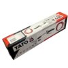 Dây khò 370mm kèm đầu khò và 2 béc Yato YT-36740 - Ba Lan