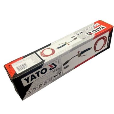 Dây khò 370mm kèm đầu khò và 2 béc Yato YT-36740 - Ba Lan