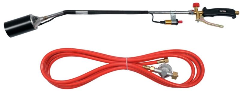 Dây khò 900mm kèm đầu khò Yato YT-36741 - Ba Lan