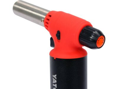 Đèn khò gas cầm tay mini 1350°C Yato YT-36726 - Ba Lan