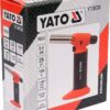 Đèn khò gas cầm tay mini 1350°C Yato YT-36726 - Ba Lan