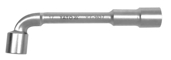 Điếu chữ L 2 đầu từ 6mm đến 32mm Yato - Ba Lan