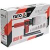 Máy Hàn Ống Nhựa 850W Yato YT-82250 Ba Lan