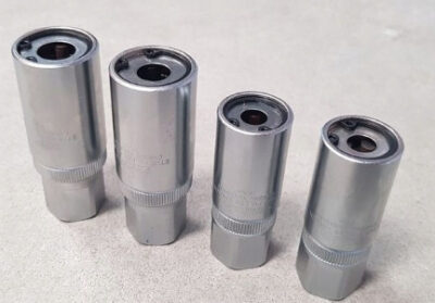 Bộ 4 đầu tuýp 1/2" tháo vít cấy 6-12mm Yato YT-0620 - Ba Lan